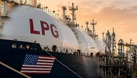 145% rise in LPG imports: Gas buys to be doubled from US - how much can it help India cut reliance on Gul 