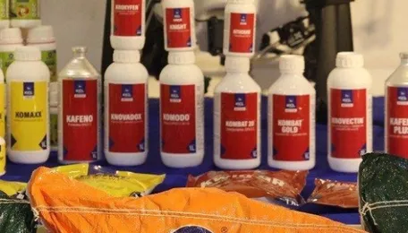 ACFI Seeks ₹7,500 Crore Support for Agrochemical Industry 