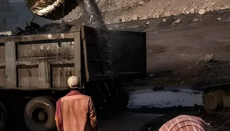 Coal acquired via auction open to any use