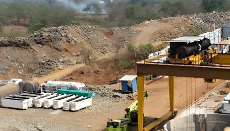 CIDCO Brings Kondhane Dam Water To Panvel Mohopé Boosting Supply