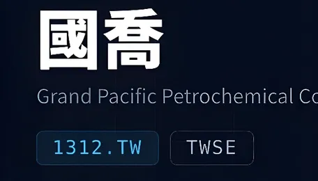 [Grand Pacific Petrochemical FY2026 Q2 Earnings Call] Core Business Gross Margin Turns Positive, Revenue Up 17% YoY, but Chi Mei Affiliates Drag EPS to -NT$1.68 