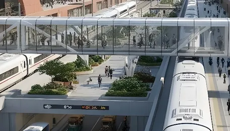 Delhi to get 3 transport hubs linking metro, rail, buses and last-mile services 