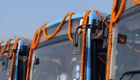 Bengaluru Tumakuru Bus Link Expands Regional Public Transport