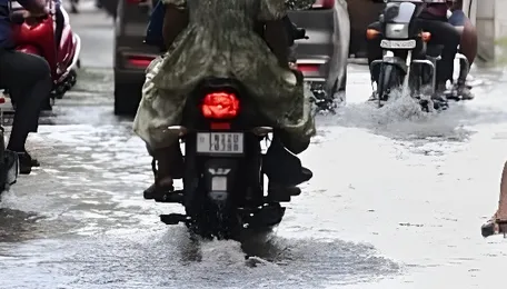 Monsoon safety advisory for public, EB staff 