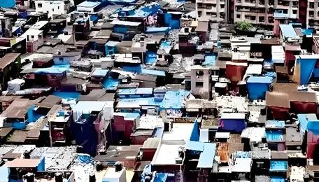 Mumbai Rehabilitation Process Advances In Dharavi