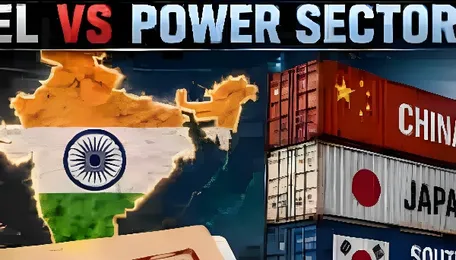 India Probes CRGO Steel Imports: Potential Impact On Power Costs 