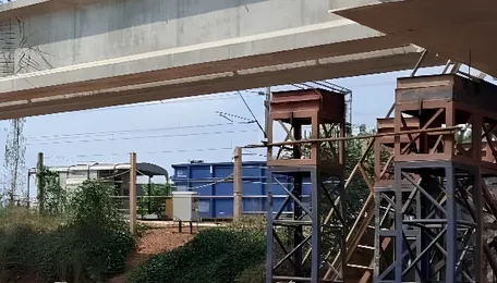 Bengaluru Suburban Rail Project Reaches Construction Milestone