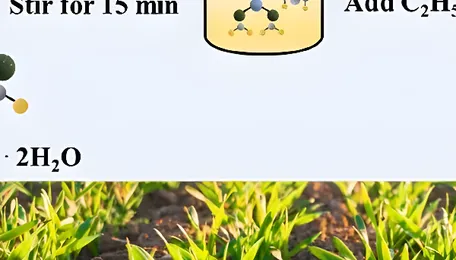 Beyond Haber-Bosch: New solar-powered technique for ammonia production 