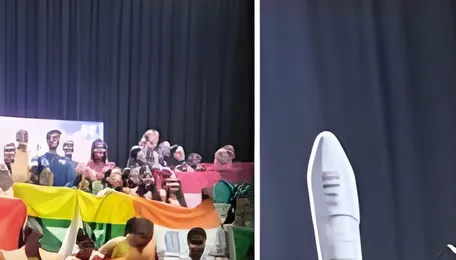 All-Girls Space Mission from 108 Countries Sets New World Record 
