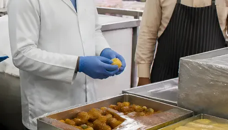 Delhi Food Safety Inspections Expose Hygiene Lapses at Sweet Units