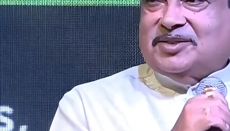 India needs to focus on alternative fuel, new technology to reduce air pollution: Minister Nitin Gadkari 