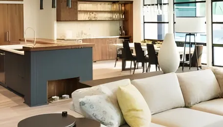 Modern House Maker Taps Rising Decor Led Housing Demand