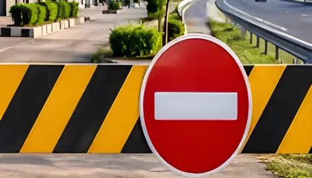 NHAI Closes Illegal Entry at Telibandha on Ring Road No. 1 