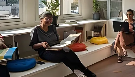 Bengaluru library reopening boosts cultural spaces