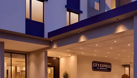 Marriott launches City Express brand in India with 56-room hotel on Udaipur-Nathdwara Highway 