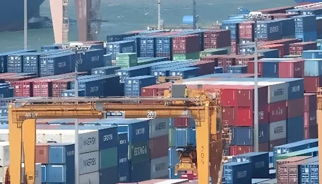 South Korea's Exports Hit Record $87.75 Billion, Semiconductors Lead 
