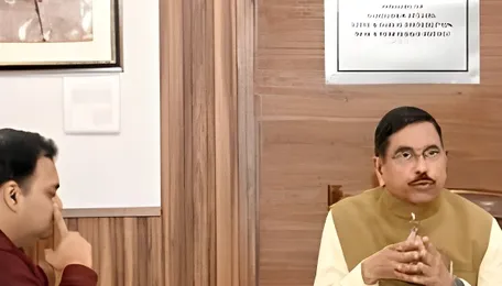 India Secured 3rd Place Worldwide in Renewable Energy Installed Capacity, Says Shri Pralhad Joshi 