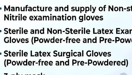 Mapple Technology Sets New Standards in India’s Nitrile Glove Manufacturing and Supply Chain 