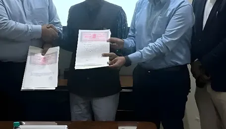 INOX Air Products To Supply UHP Nitrogen For Grew’s 3 GW Plant