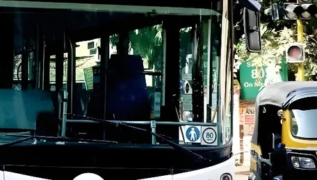 Navi Mumbai Plans Green Bus Fleet Expansion