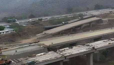 MSRDC Advances Mumbai Pune Missing Link Testing Phase