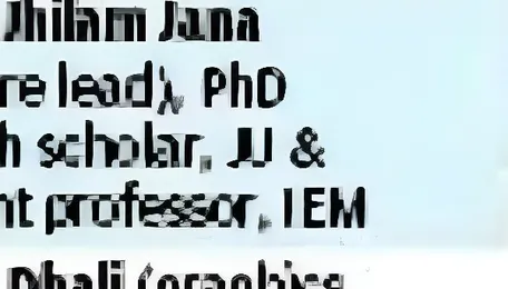 Six Kolkata Scientists Get Patent From Centre For Electrical Leak-Check device 