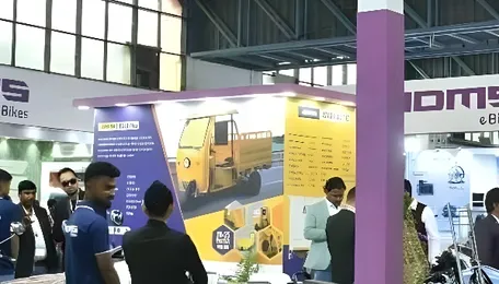 Pune to Host Major EV, Battery and Solar Expo in October 