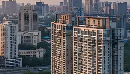 Mumbai Housing Market Boosted By Redevelopment Project