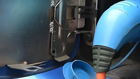 EVs, Gig Workers, and the Cost of Transition 