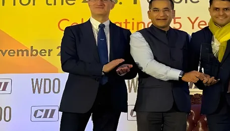 Greaves Electric Mobility Earns Dual Recognition at the 25th CII Global Design Summit 2025 