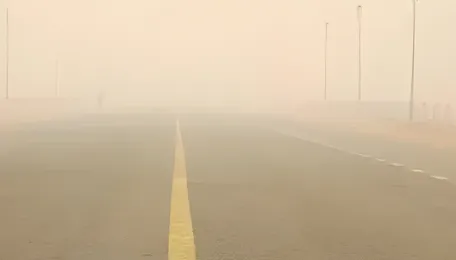 To fight dust, city targets revamp of 70% of damaged roads by October