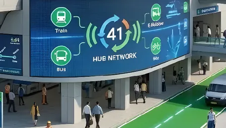 Chennai Metro Link Boosts Western Mobility