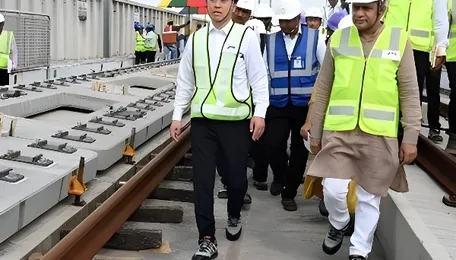 India’s tunnel infra solving connectivity challenges, supporting economic growth 