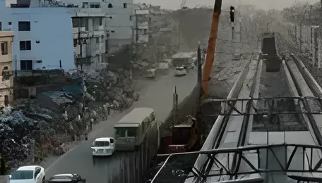 Pune Metro Expansion Moves Into Southern Corridor