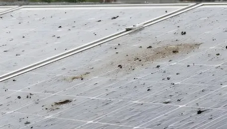 The impact of rain on PV module antisoiling coating lifetime