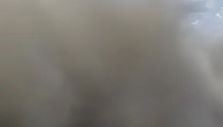 Jaipur Dust Storm Signals Shifting Weather Risks