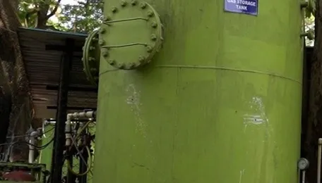 Bengaluru Biogas Model Offers Buffer Against LPG Disruptions