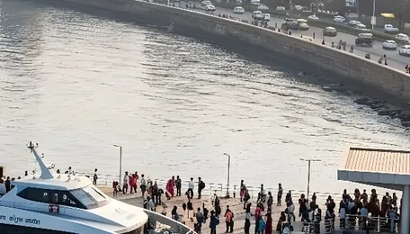 Mumbai Water Metro Plan Targets Coastal Connectivity