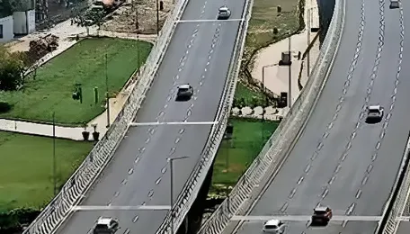 Gurugram Infrastructure Boost With ₹923 Crore Interchange