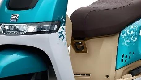TVS iQube MillionR Special Edition Launch Price Rs 1.40 Lakh 