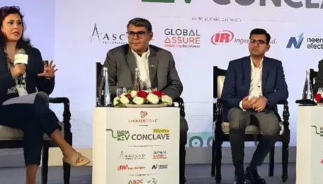 Thin Margins Leave India's Highway EV Chargers Unguarded 
