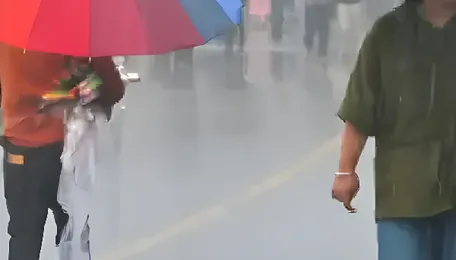 Chennai Rain Forecast Brings Relief Amid Persistent Heat