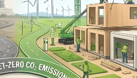 Bridging Climate Goals With Infrastructure Growth 