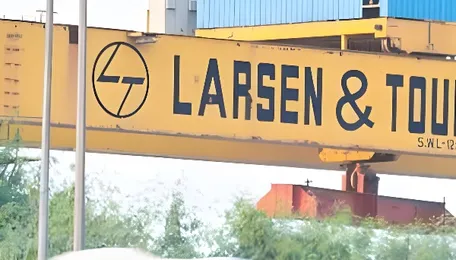 LandT arm bags ₹1,000-2,500 crore orders across steel, waterways and marina projects