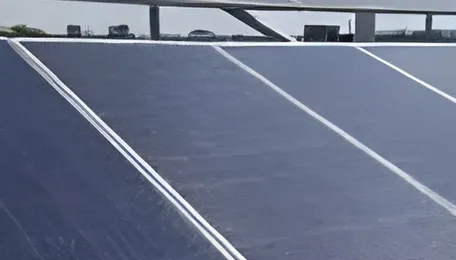 Exolar Energy Powers Delhi’s Healthcare Sector: 40 kWp Rooftop Solar Installation at Baba Haridas Salvas Hospital