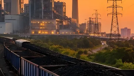 Dry Monsoon, Record High Power Demand Creates Coal Shortage… 