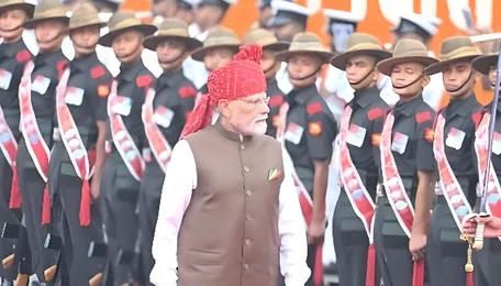 PM Modi warns of weaponisation of resources, sea routes; urges energy self-reliance 
