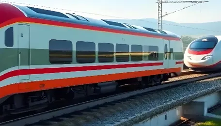 Bengaluru Pune High Speed Rail Faces Delay Concerns