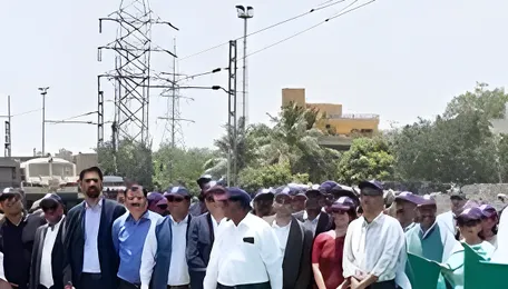Hyderabad Rail Corridor Strengthens Pharma Exports