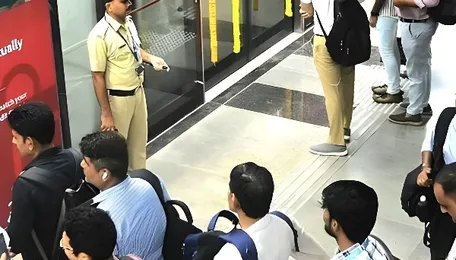 Mumbai Metro Network Loses Underground Mobile Coverage